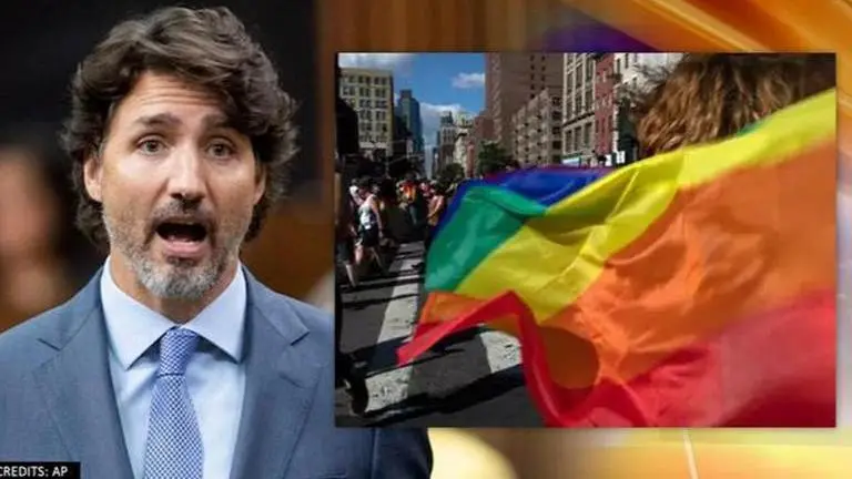WATCH: Canada PM Trudeau fumbling inexplicably to say 'LGBTQ' puzzles netizens Justin Trudeau