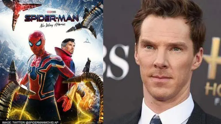 Benedict Cumberbatch