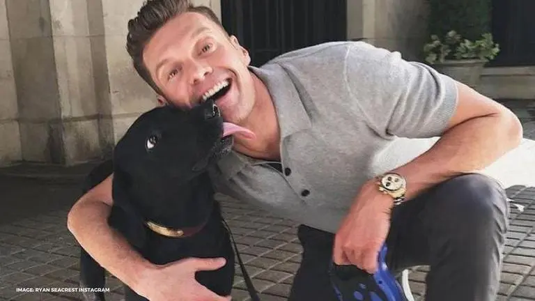 Ryan Seacrest's link-up rumours confirmed as he is spotted in New York with Aubrey Ryan Seacrest