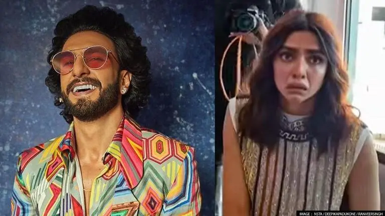 Deepika Padukone breaks down emotionally as she leaves Cannes, Ranveer Singh reacts Deepika Padukone, Deepika Padukone wraps Cannes 2022, Cannes film festival, Ranveer Singh