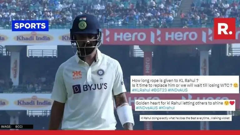KL Rahul again fails to score big, fans not happy for wasting review; 'Enough now please' KL Rahul