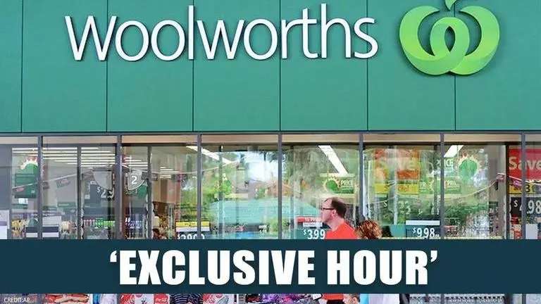 COVID-19: Australian supermarkets introduce 'elderly hour' as panic buying continues Australian