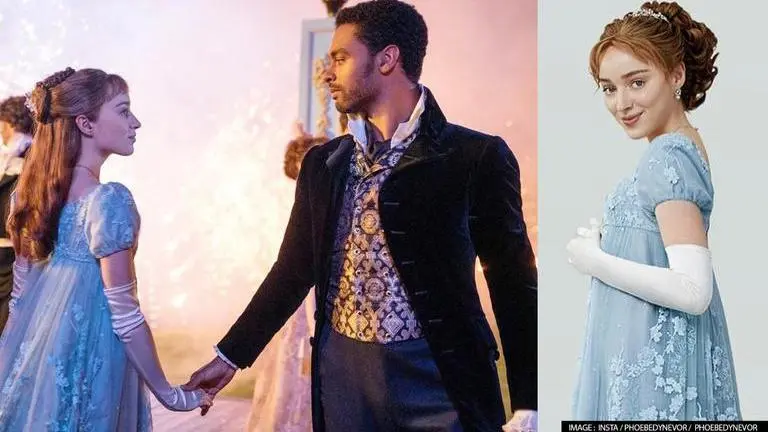 Phoebe Dynevor reveals she didn't think anyone would care about 'Bridgerton' Phoebe Dynevor