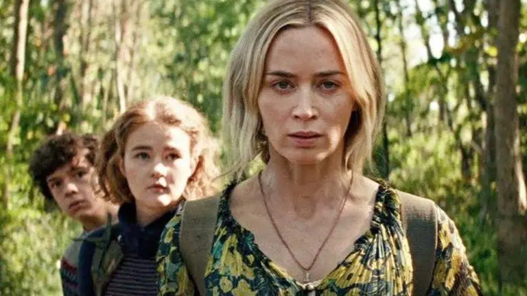 'A Quiet Place II' worldwide release delayed due to coronavirus scare A Quiet Place II
