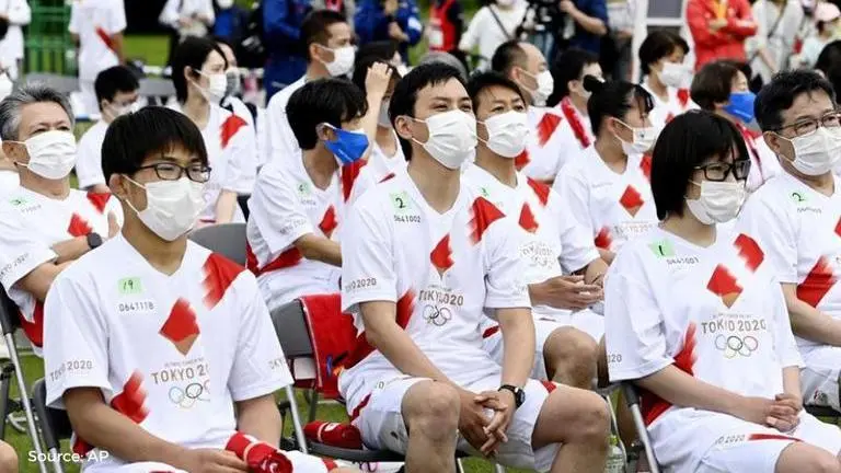 Tokyo Olympics and Paralympics sees over 10,000 volunteers quit due to Covid fear Tokyo Olympics 2020 volunteers
