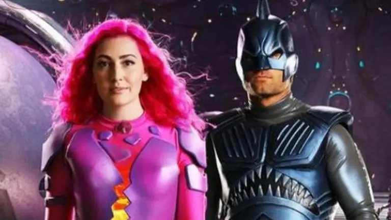 Who plays Sharkboy in 'We Can Be Heroes'? Know the cast of this superhero fantasy film who plays sharkboy in we can be heroes