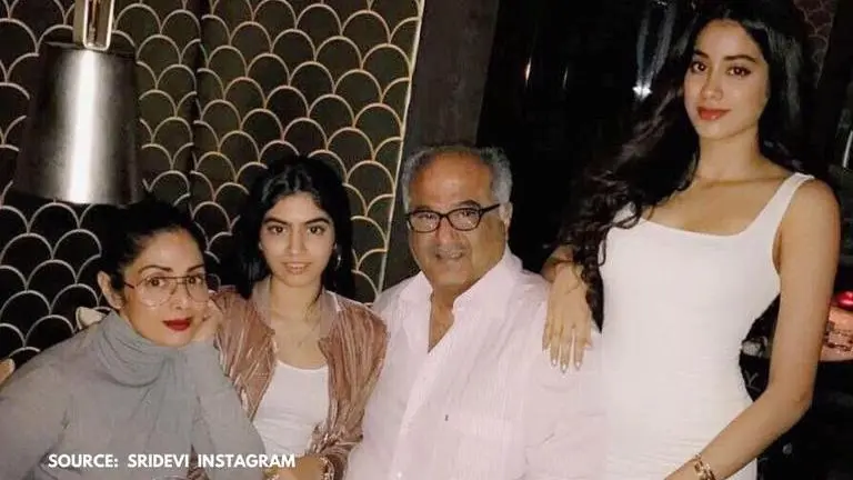Janhvi Kapoor