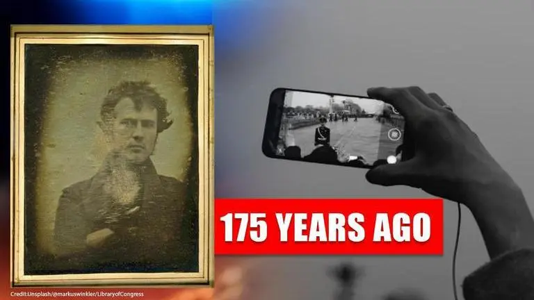 World Photography Day: World’s first ever ‘selfie’ was taken in 1839; read details Story