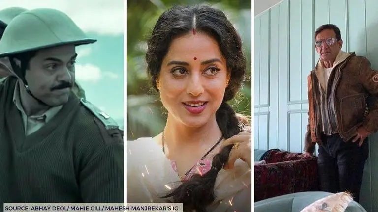 Abhay Deol to team up with Mahesh Manjrekar and Mahie Gill 12 years post 'Dev D' Abhay Deol