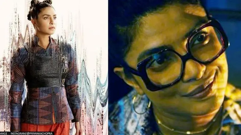 Priyanka Chopra confirmed to play grown-up Sati in 'The Matrix Resurrections'; see post Matrix, priyanka chopra jonas