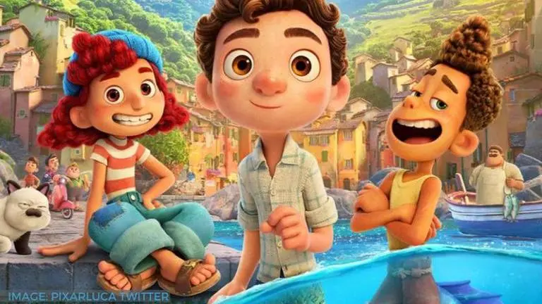 'Luca' film sequel could be in development, hints Disney Plus survey Luca
