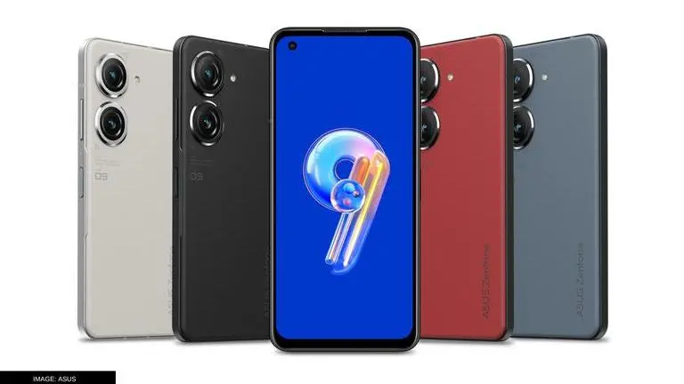 Asus Zenfone 9 unveiled with Snapdragon 8+ Gen 1, 120Hz AMOLED display; details here Asus Zenfone 9 with Snapdragon 8+ Gen 1 and 120Hz AMOLED display launched