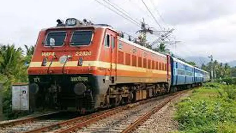 IRCTC takes over operation of luxury train ''Golden Chariot'' IRCTC