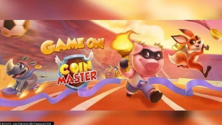 coin master free spin links