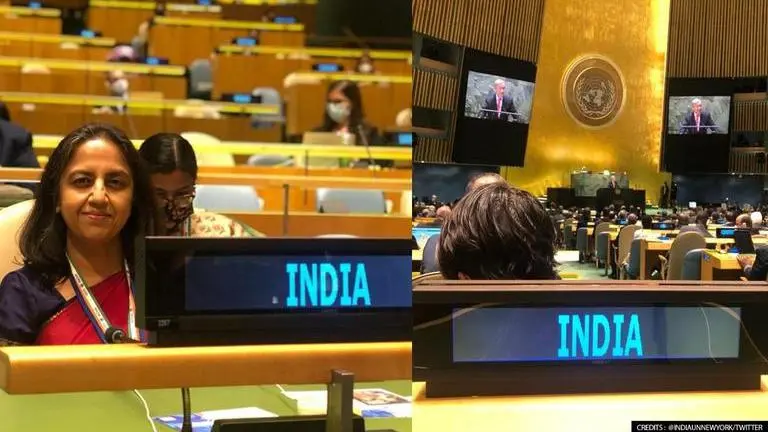 UNGA: Reenat Sandhu, Secretary West to represent India at 76th session UNGA