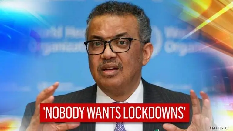 WHO chief says countries must 'get ahead and stay ahead’ of coronavirus as cases spike WHO chief says countries must 'get ahead and stay ahead’ of coronavirus