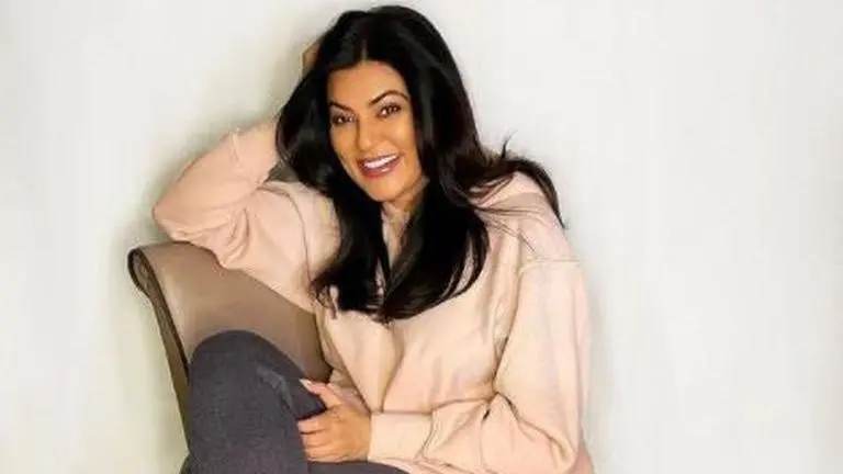 Sushmita Sen says 'Aarya 2' changed her life on 'many levels' ahead of its release Aarya 2