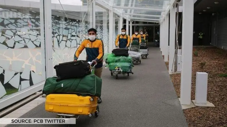 New Zealand health chief predicts more Pakistan players testing COVID-19 positive New Zealand