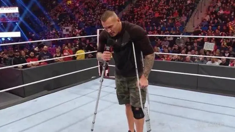 'I think doctors have told him not to return': Upsetting news on Randy Orton's WWE return 'I think the doctors have told him..': Massive update on 14-time WWE Champions' injury