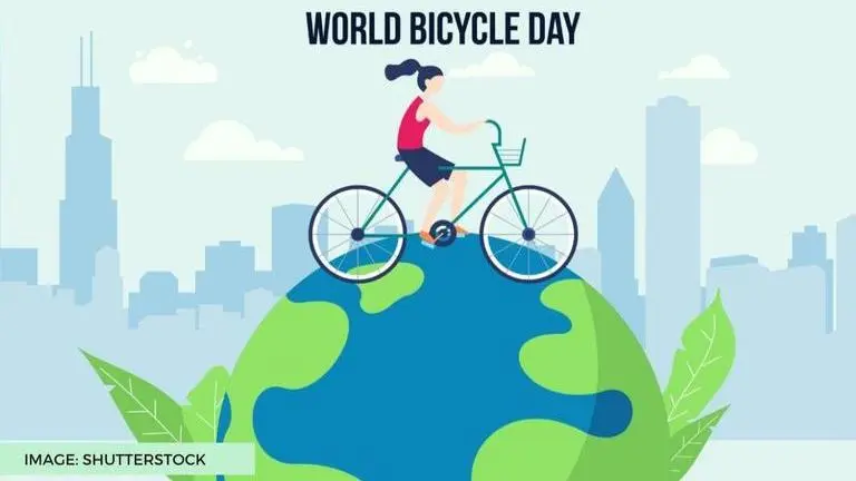 World Bicycle Day quotes, wishes, images to share with friends and family world bicycle day quotes