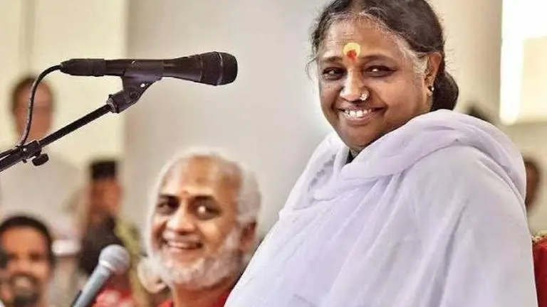 Amritanandamayi