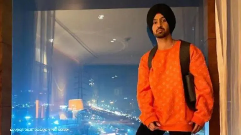 Diljit Dosanjh's 'Shadaa' clocks one year; actor shares deleted scene from the film diljit dosanjh