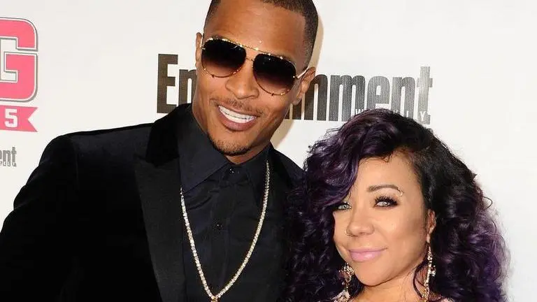 Ti and Tiny issue statement denying Sabrina's allegations of drugging and sexual coercion ti and tiny