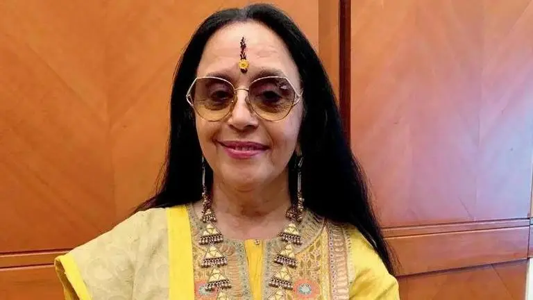 Ila Arun calls shooting for Haddi scenes in 45-46 degrees 'nightmare': Hats off to... Ila Arun