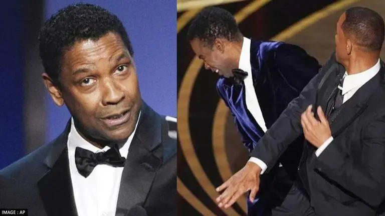 Denzel Washington