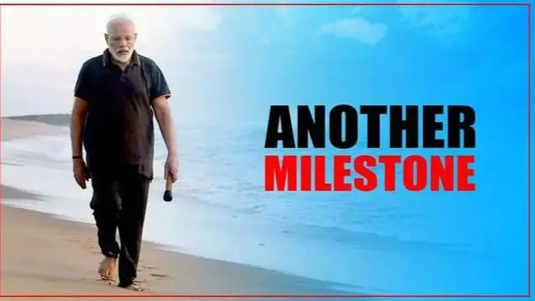 PM Modi crosses 30 mn followers on Instagram, creates milestone PM Modi