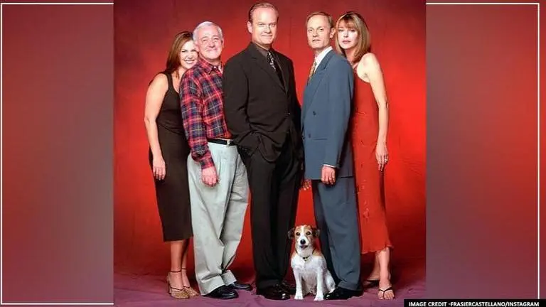 'Frasier' revival may still in the works, reveals actor Peri Gilpin Frasier