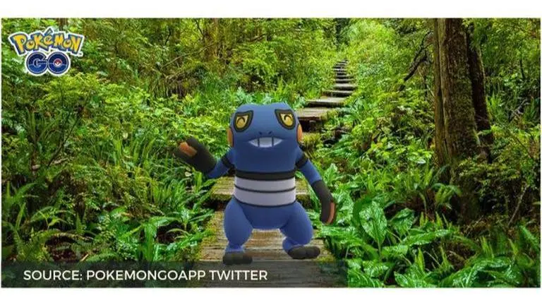 Pokemon Go Sunflora: Guide on Sunflora's best moveset, weakness and other stats Source: PokemonGoApp Twitter