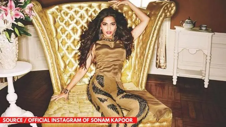 sonam kapoor