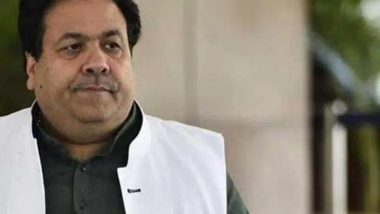 Turned down RS nomination offer from Gujarat to focus on organisational work: Rajeev Shukla