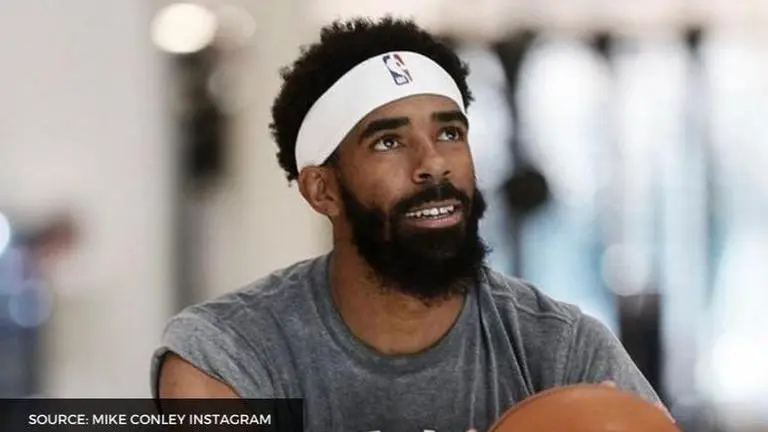 NBA All-Star Game 2021: Mike Conley announced as Devin Booker's injury replacement NBA All-Star Game