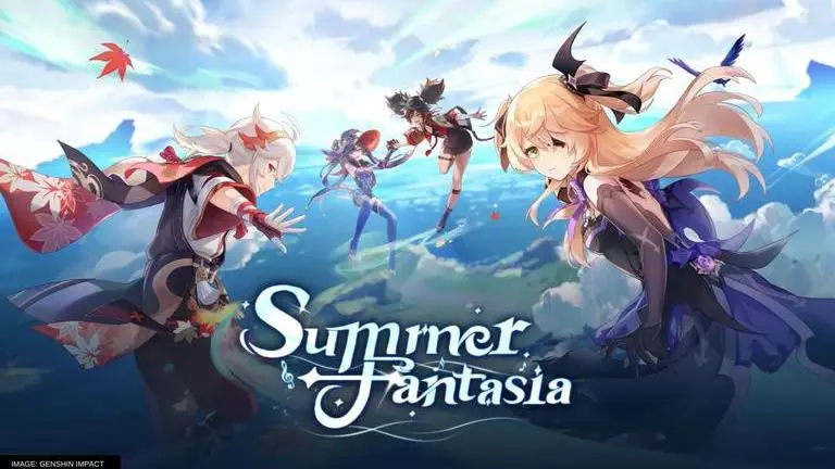Genshin Impact v2.8 'Summer Fantasia' preview out; developers confirm release date Genshin Impact v2.8 'Summer Fantasia' trailer released, developers confirm release date