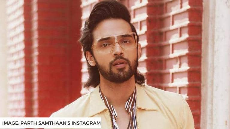 Parth Samthaan thanks fans as 'Main Hero Boll Raha Hu' completes a ...