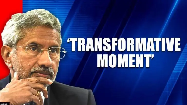 EAM Jaishankar calls for 'dispassionate scrutiny' & reform in all multilateral entities S Jaishankar