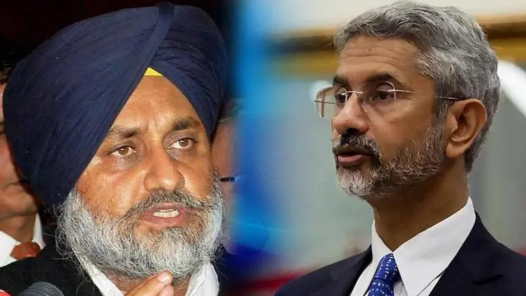 SAD delegation to meet Jaishankar over security of Sikhs in Pak, says Harsimrat Kaur Badal Harsimrat Kaur Badal