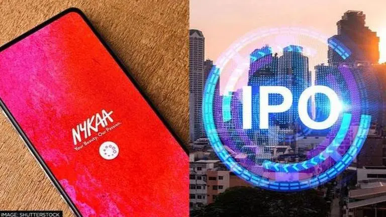 Nykaa IPO share allotment released; Here's how to check application status nykaa