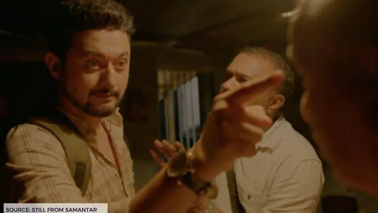 Swwapnil Joshi's 'Samantar' is coming up with season 2; here's a recap of its season 1 swwapnil joshi's samantar