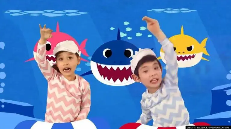 'Baby Shark Dance' sets YouTube record, becomes first video to garner 10 billion views Baby Shark