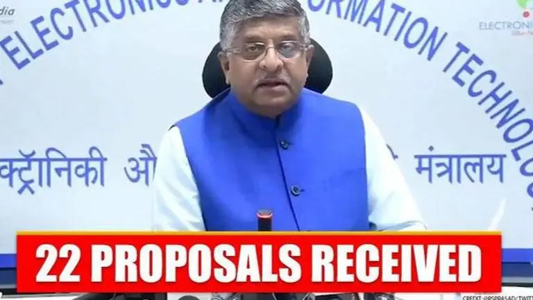 Electronic companies line up under PLI scheme, to produce products worth 11.5 lakh cr: RSP Ravi Shankar Prasad