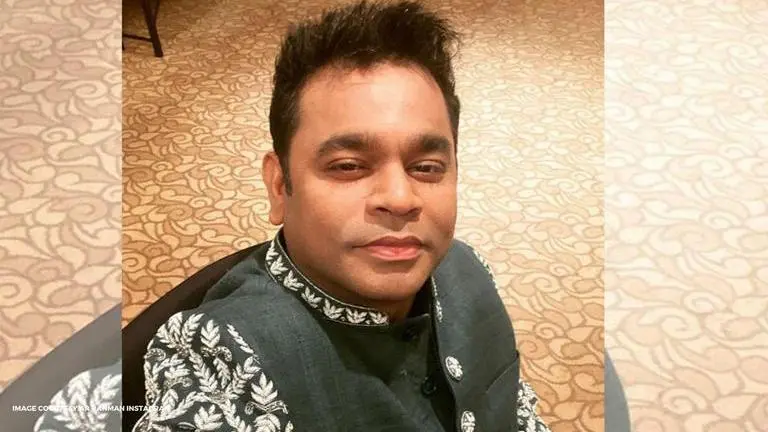 AR Rahman
