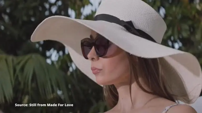 Where was 'Made For Love' filmed? Know all about the house in Gogol's 'Home Cube' In frame: Cristin Milioti