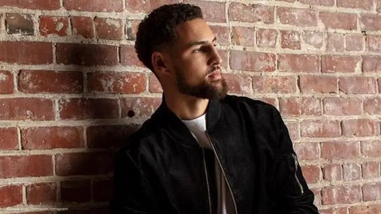 Klay Thompson's deal with sneaker company Anta makes up most of the Warriors star's income Klay Thompson