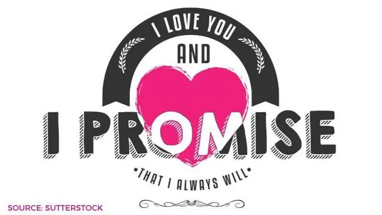 Promise Day 2021 wishes and images to share with your loved ones promise day 2021