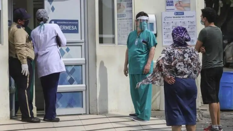 Nicaragua releases inmates amid pandemic