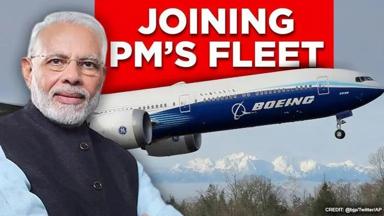 Two Boeing-777s with enhanced protection to join PM's Air India One fleet by September PM Modi