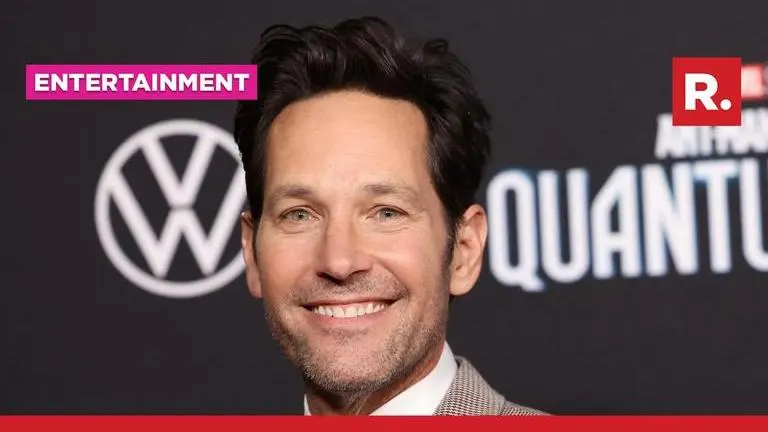 Paul Rudd
